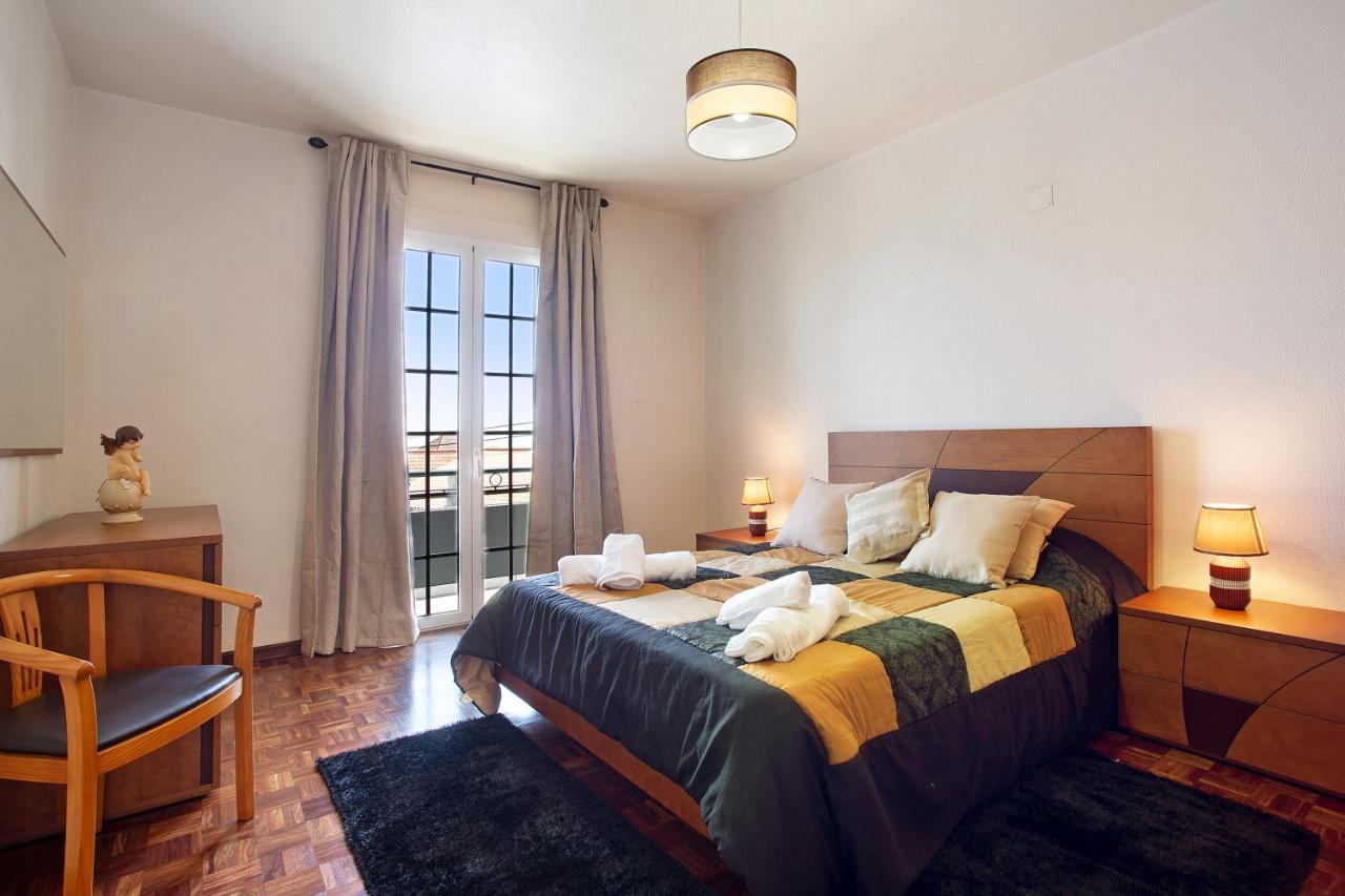 Apartamento Maria Canhas Экстерьер фото