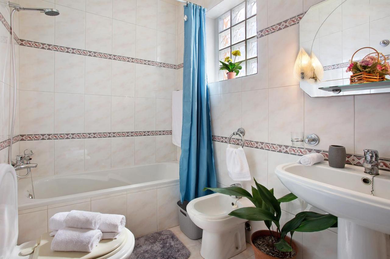 Apartamento Maria Canhas Экстерьер фото