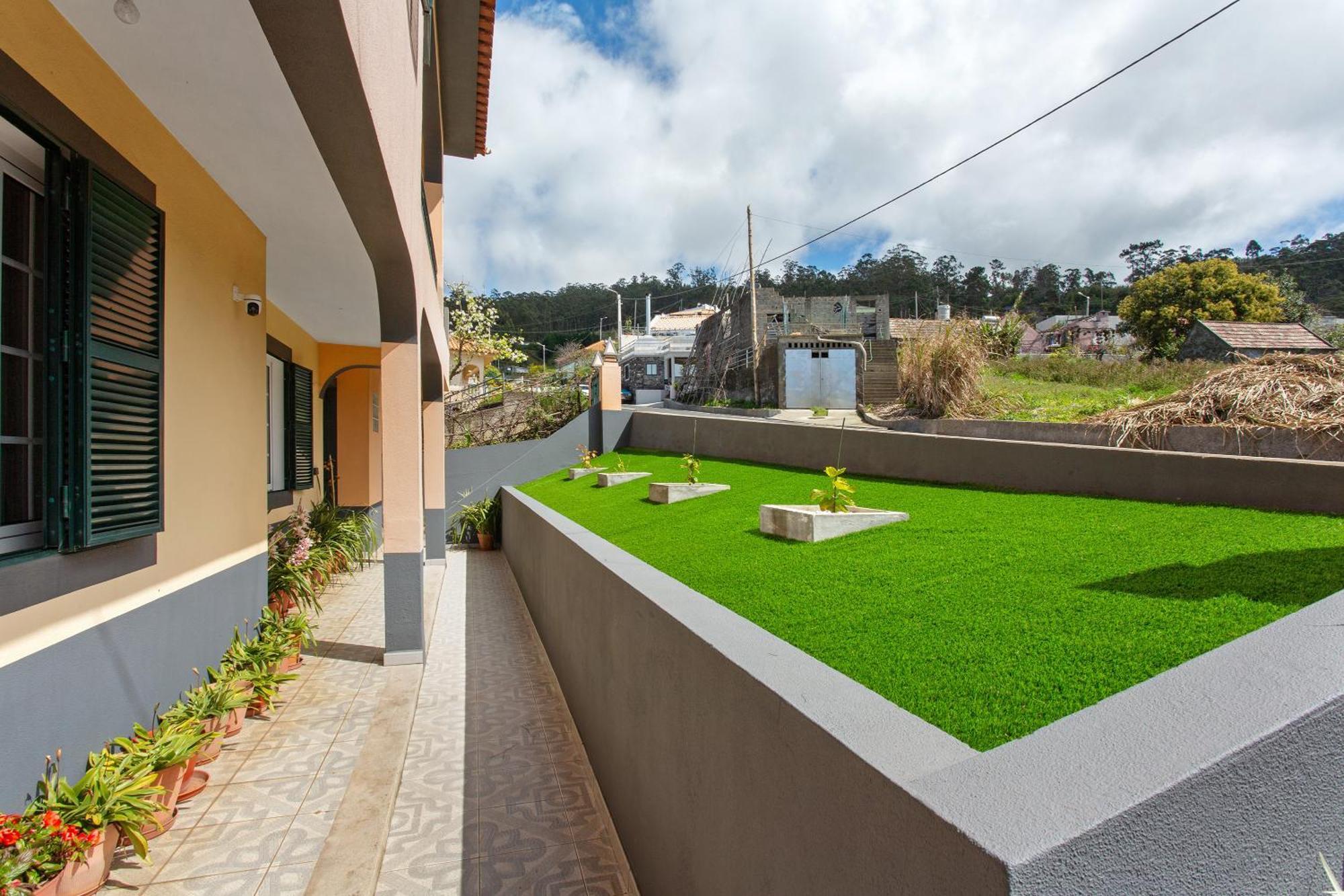 Apartamento Maria Canhas Экстерьер фото