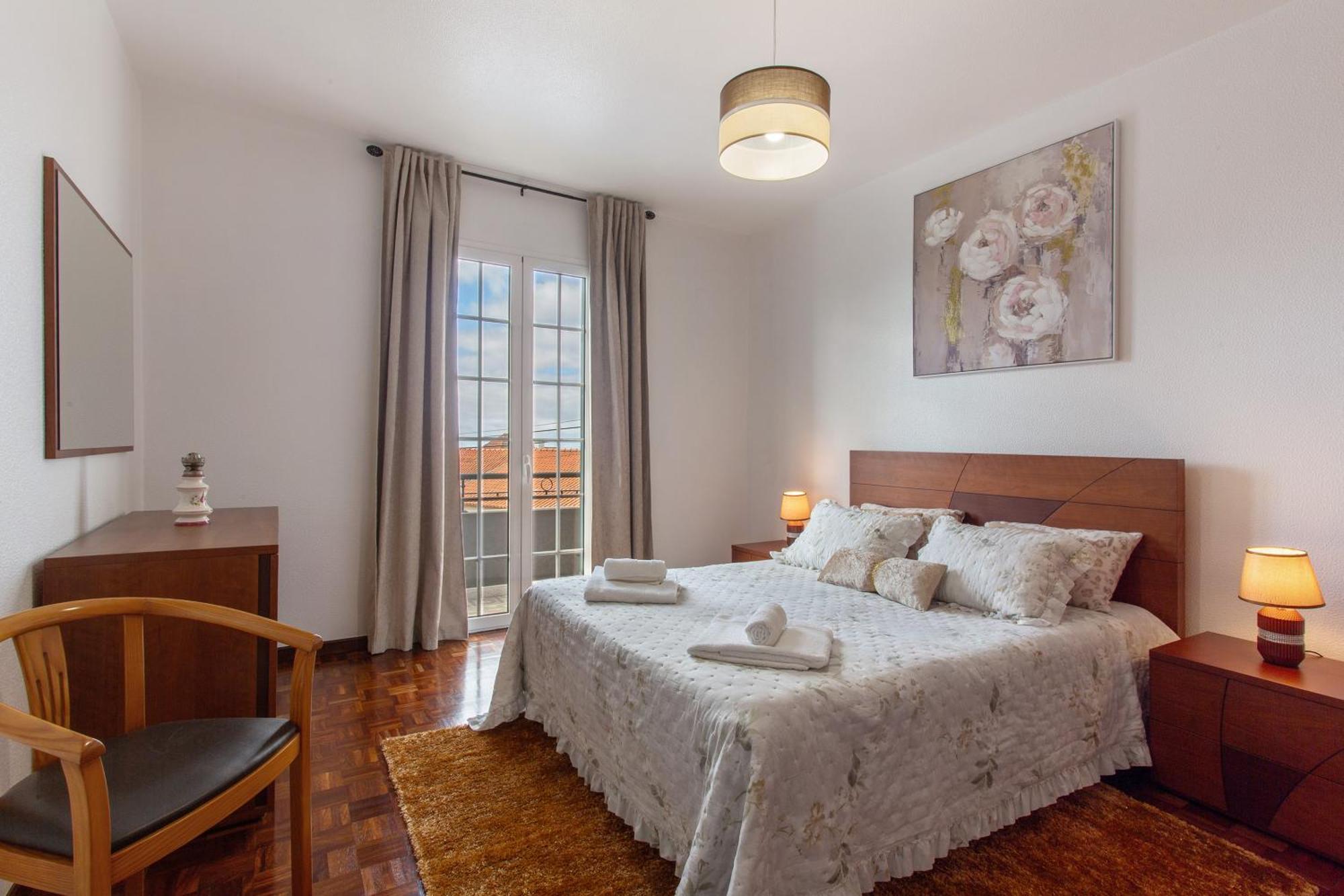 Apartamento Maria Canhas Экстерьер фото