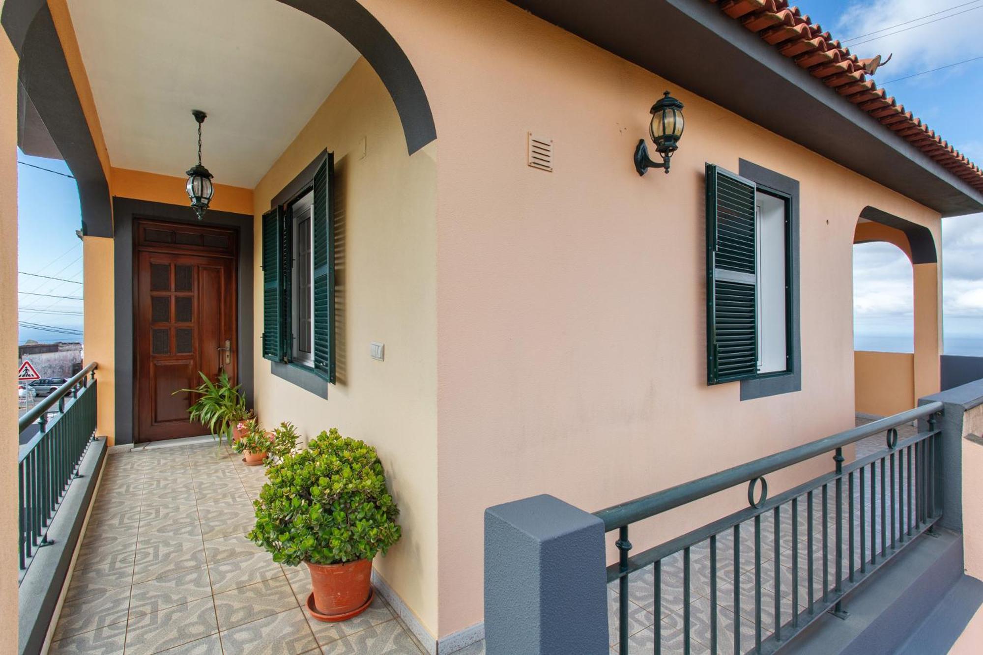 Apartamento Maria Canhas Экстерьер фото