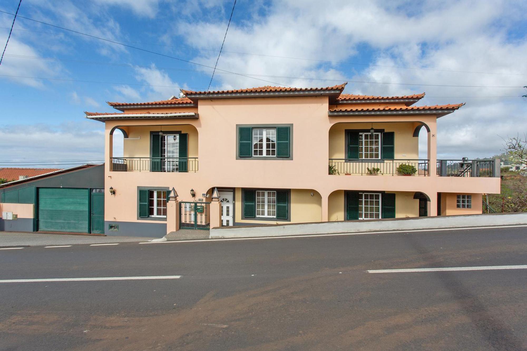 Apartamento Maria Canhas Экстерьер фото