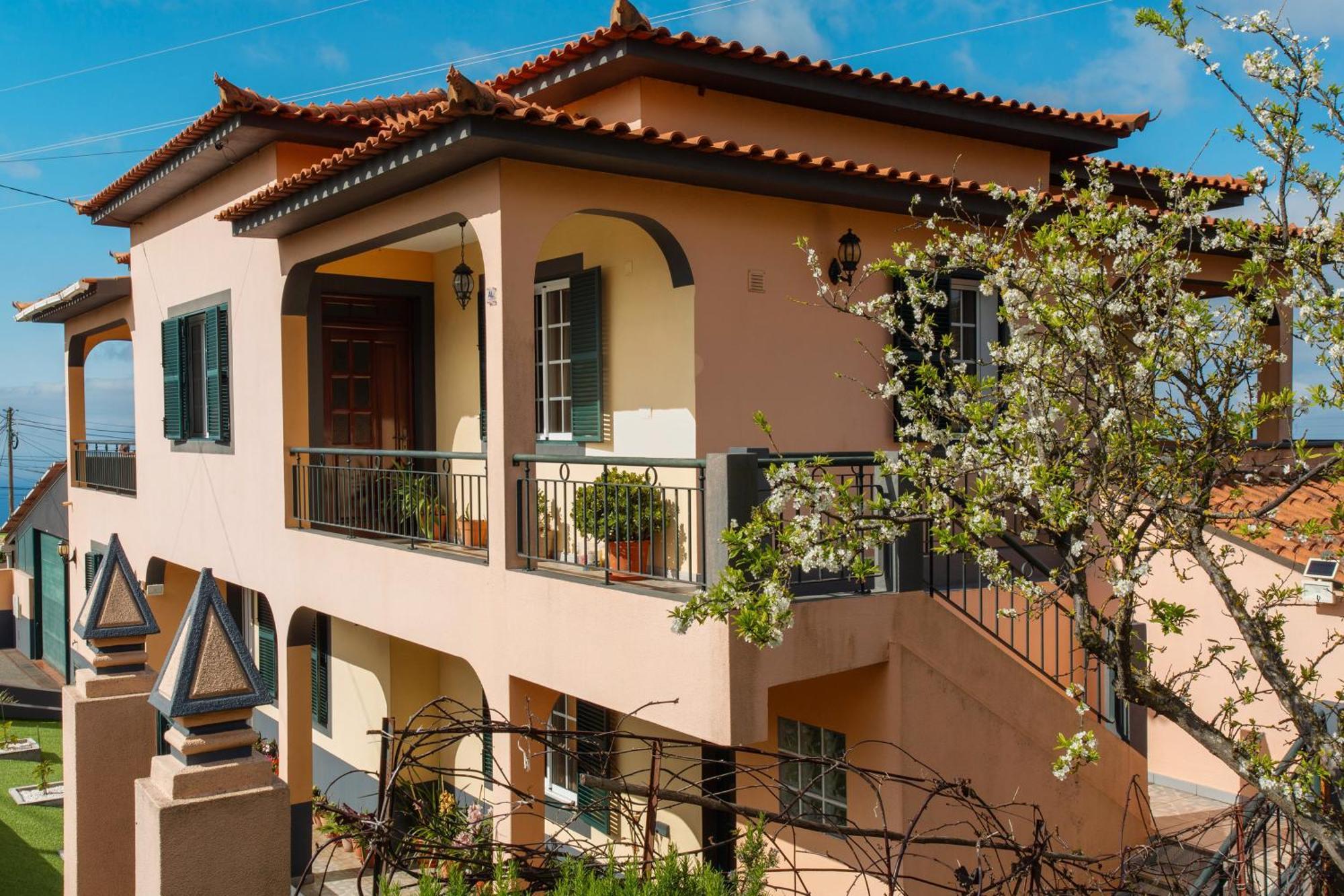 Apartamento Maria Canhas Экстерьер фото